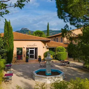 Hotel Logis Noemys Pont De L'etoile, Aubagne