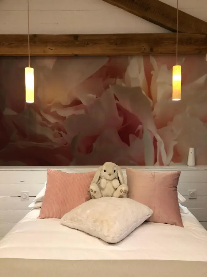 Pan Pan Le Lapin Aubagne-Cassis-Aix En Provence公寓 公寓 欧巴涅